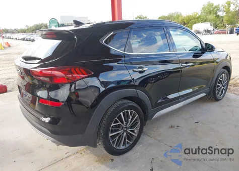2019 Hyundai Tucson Ultimate from USA, damaged, VIN KM8J33AL1KU996132